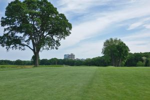 St Georges G&CC 6th Fairway